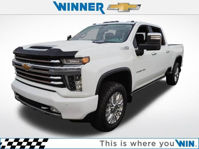 2023 Chevrolet Silverado 2500 HD Vehicle Photo in WILMINGTON, DE 19806-2494