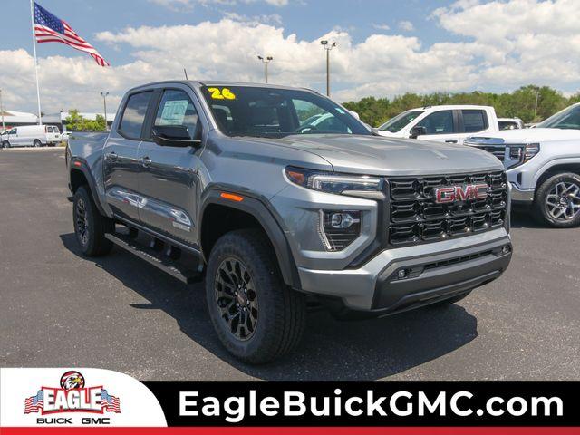 2026 GMC Canyon Vehicle Photo in HOMOSASSA, FL 34448-1461