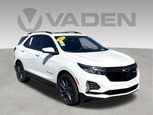 2022 Chevrolet Equinox Vehicle Photo in Bluffton, SC 29910