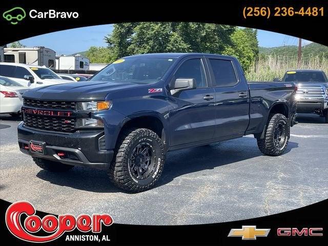 2019 Chevrolet Silverado 1500 Vehicle Photo in Anniston, AL 36201
