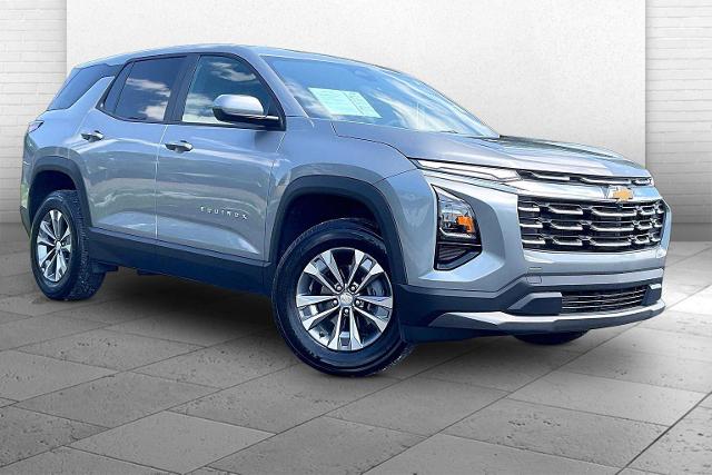 2026 Chevrolet Equinox Vehicle Photo in INDEPENDENCE, MO 64055-1314