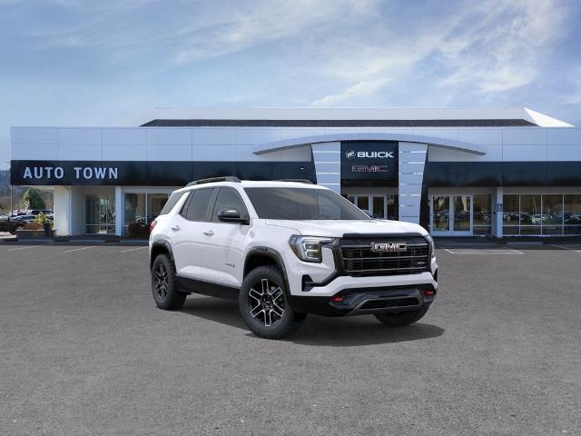 Summit White 2026 GMC Terrain SUV / Crossover Four-Wheel Drive Automatic