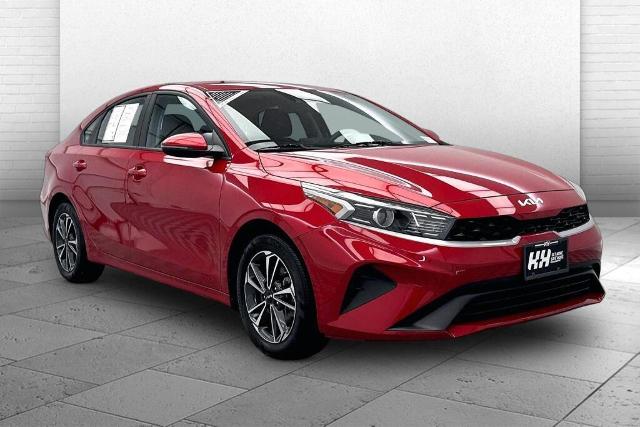 2023 Kia Forte Vehicle Photo in OMAHA, NE 68127