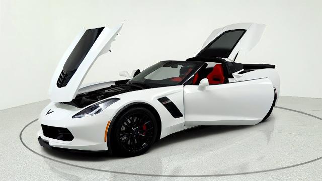 2016 Corvette Z06 Coupe Z06 2LZ picture #8