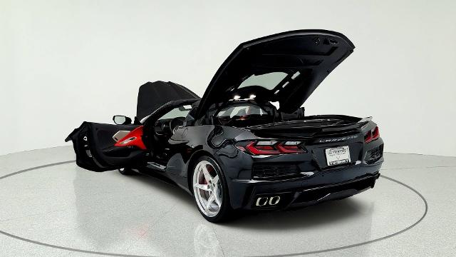 2025 Corvette E-Ray E-Ray Coupe 2LZ picture #10