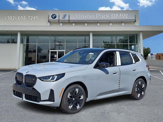 2026 BMW X3 M50 xDrive Vehicle Photo in Wilmington, DE 19806