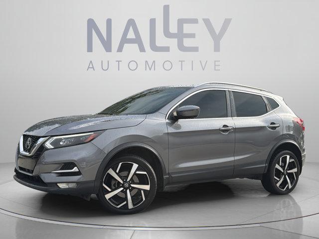 2020 Nissan Rogue Sport Vehicle Photo in Lithonia, GA 30038