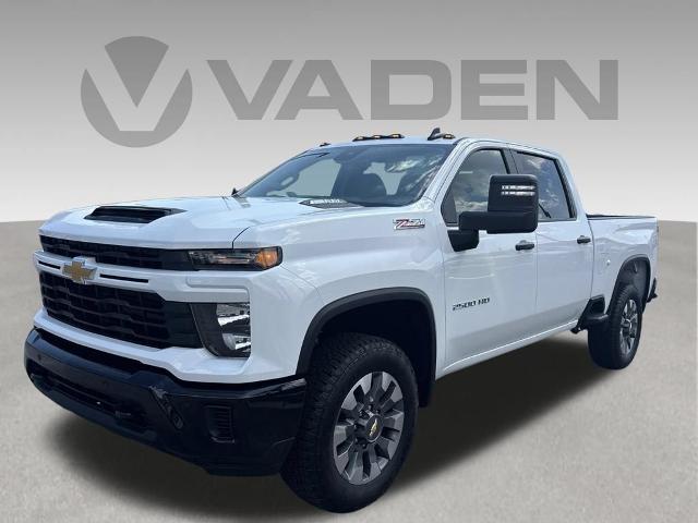 2026 Chevrolet Silverado 2500 HD Vehicle Photo in SAVANNAH, GA 31406-4513