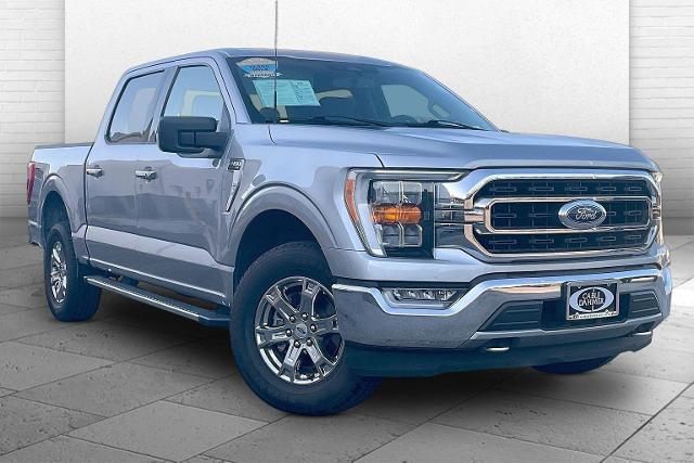 2021 Ford F-150 Vehicle Photo in INDEPENDENCE, MO 64055-1314