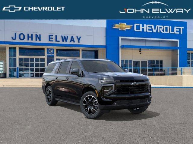 2027 Chevrolet Suburban Vehicle Photo in ENGLEWOOD, CO 80113-6708
