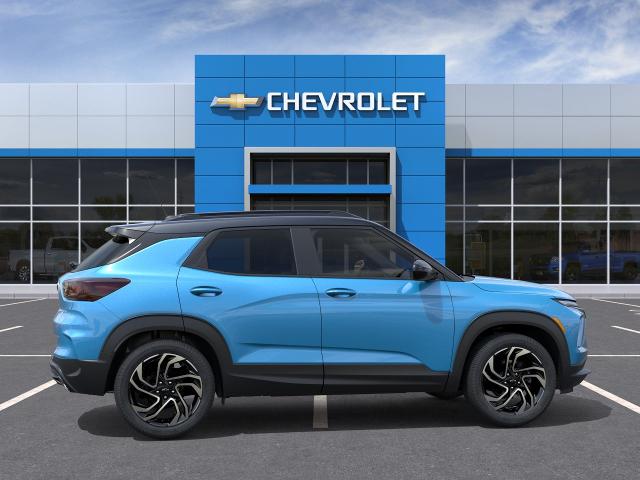 2026 Chevrolet Trailblazer photo 5 of 30
