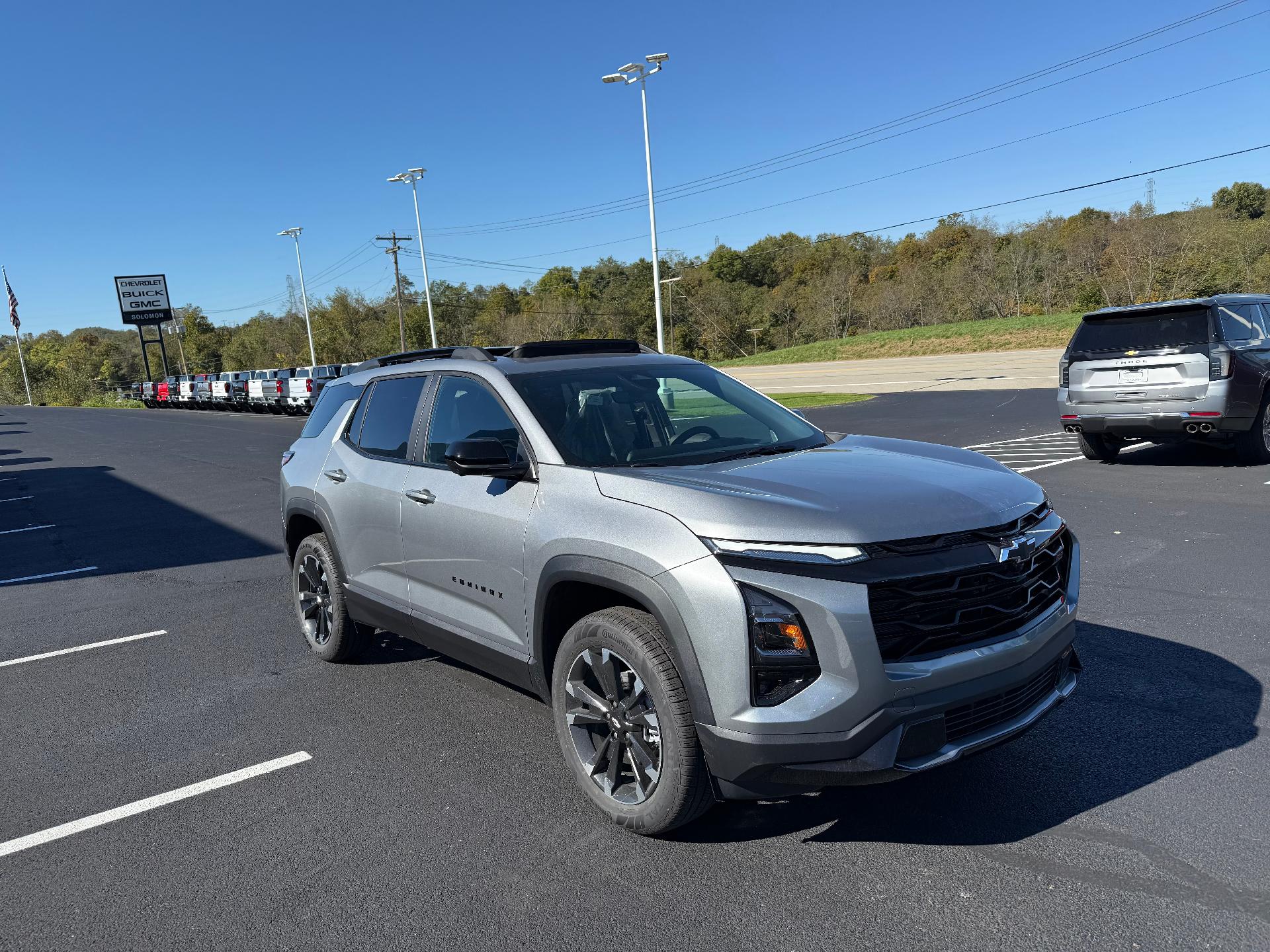 2027 Chevrolet Equinox photo 7 of 10