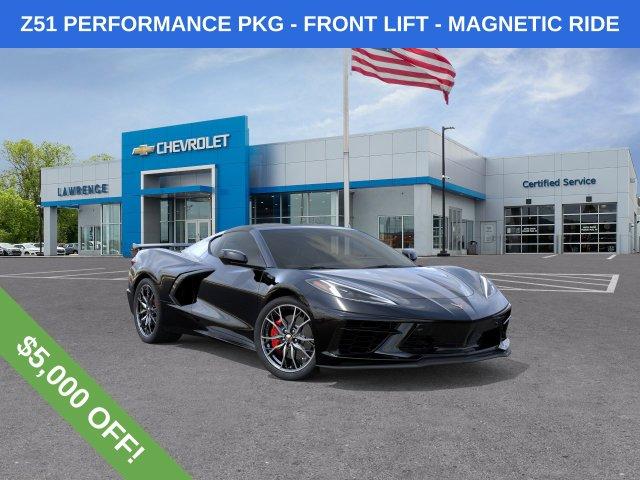 2027 Chevrolet Corvette Stingray Vehicle Photo in MECHANICSBURG, PA 17050-5233
