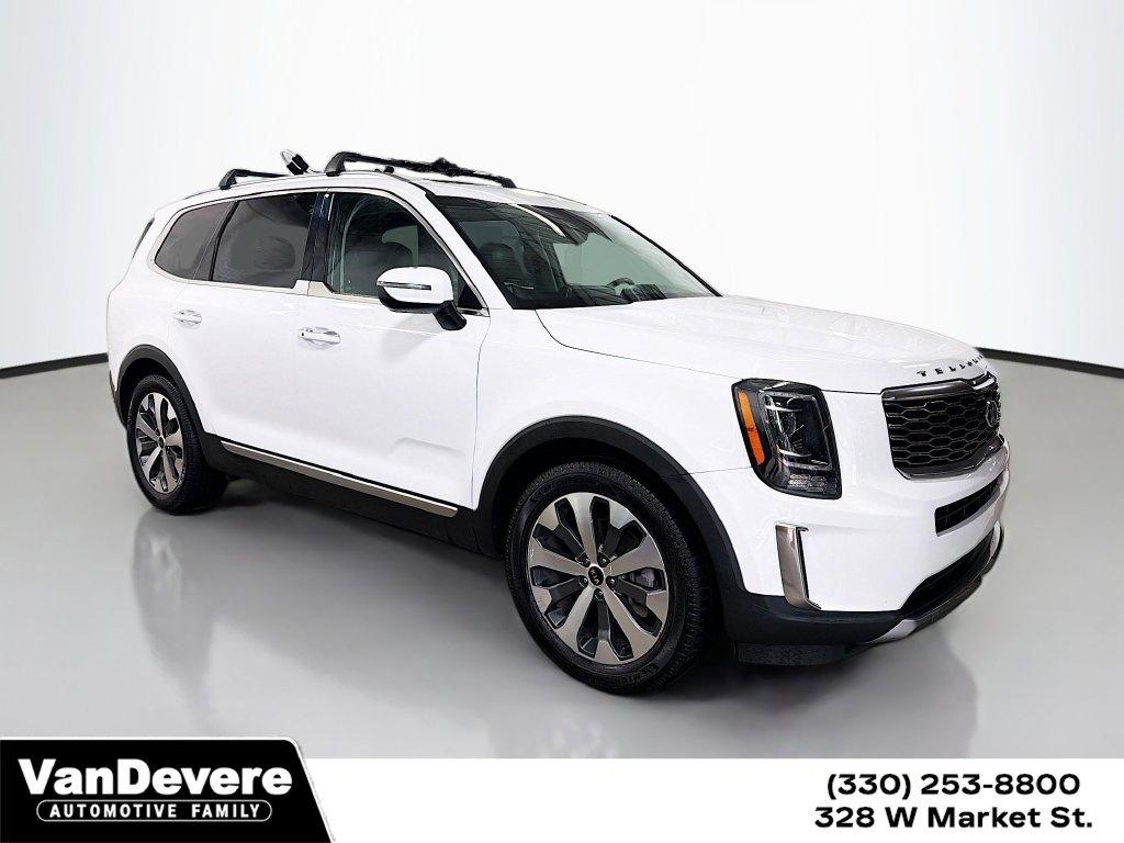 2021 Kia Telluride Vehicle Photo in AKRON, OH 44303-2185