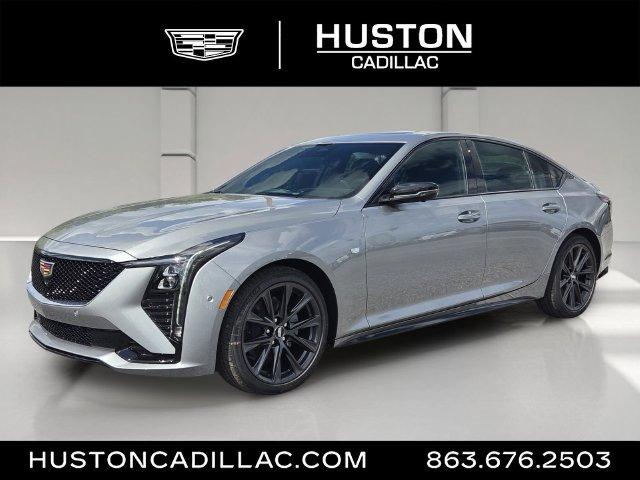 2026 Cadillac CT5 Vehicle Photo in LAKE WALES, FL 33859