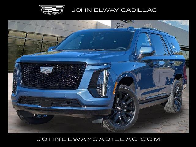 2027 Cadillac Escalade Vehicle Photo in LITTLETON, CO 80124-2754