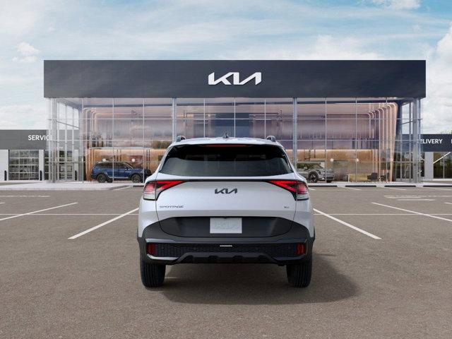 2025 Kia Sportage Vehicle Photo in Westbrook, ME 04092