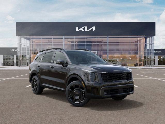 2025 Kia Sorento Vehicle Photo in Westbrook, ME 04092