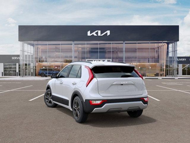 2025 Kia Niro Vehicle Photo in Westbrook, ME 04092