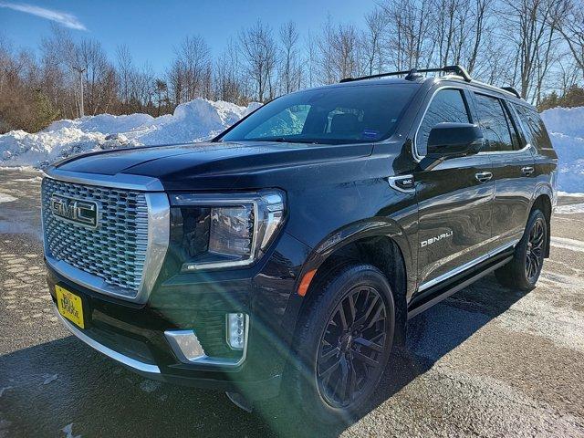 2021 GMC Yukon Vehicle Photo in Westbrook, ME 04092