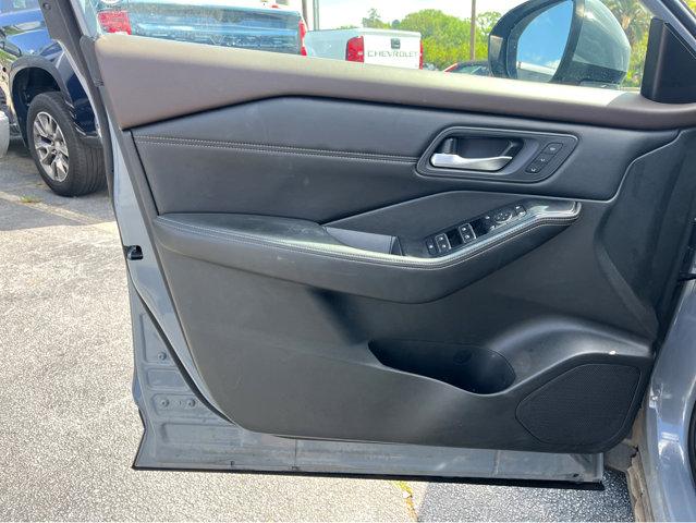 2023 Nissan Rogue Vehicle Photo in Savannah, GA 31419