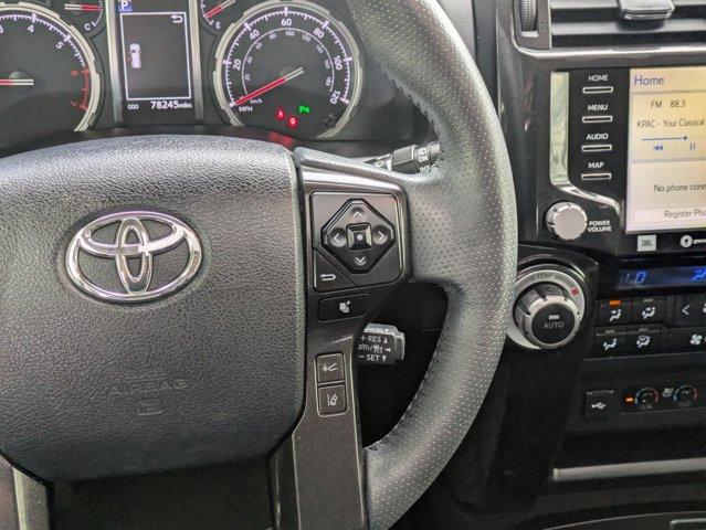 2021 Toyota 4Runner Vehicle Photo in SELMA, TX 78154-1459