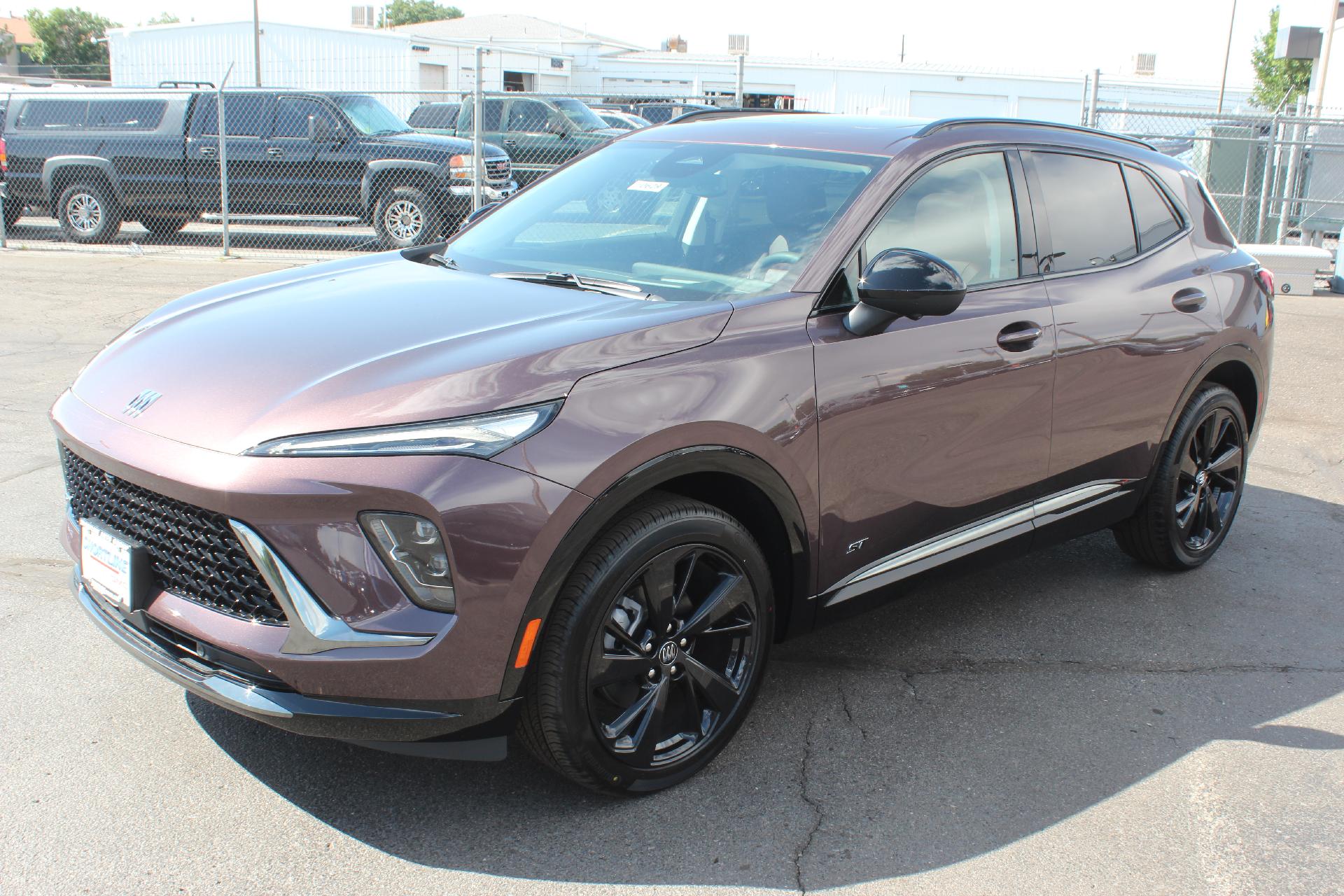 2025 Buick Envision Vehicle Photo in AURORA, CO 80012-4011