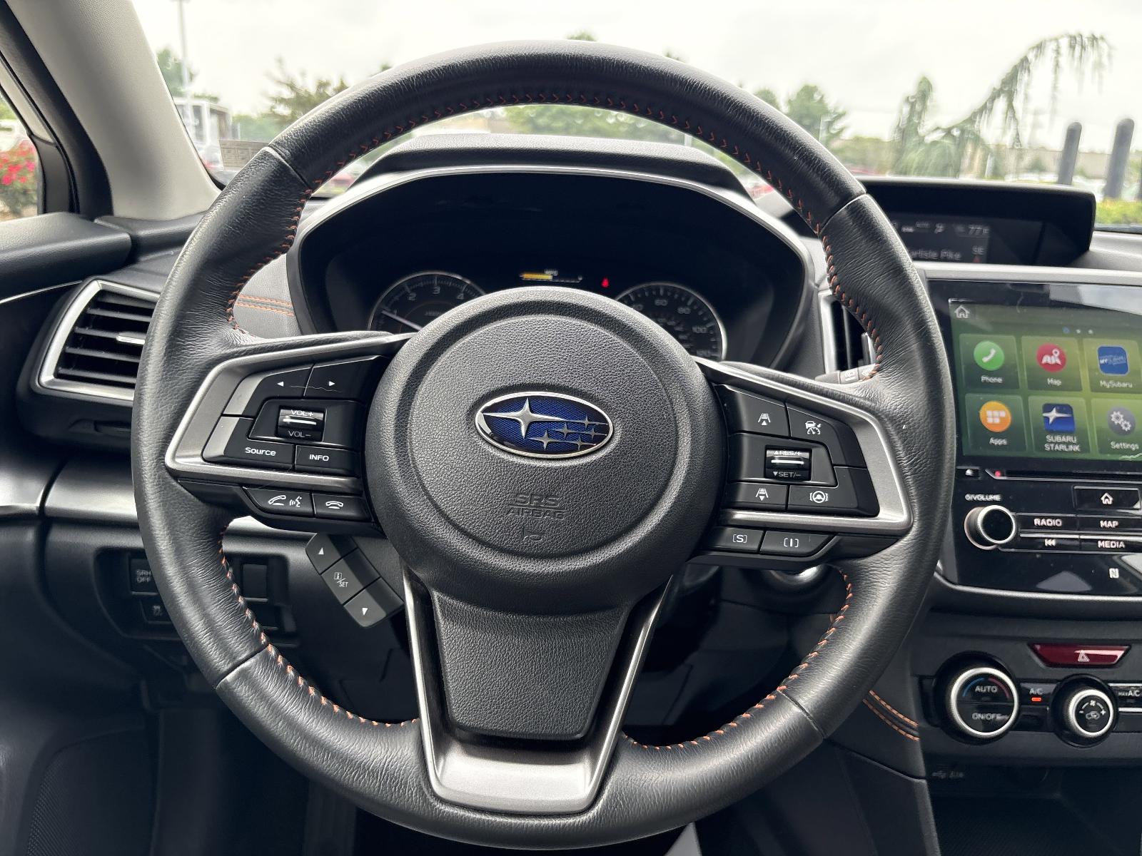 2021 Subaru Crosstrek Vehicle Photo in Mechanicsburg, PA 17050