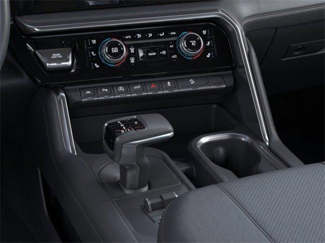 2025 GMC Sierra 1500 Vehicle Photo in ROCHESTER HILLS, MI 48307-2741