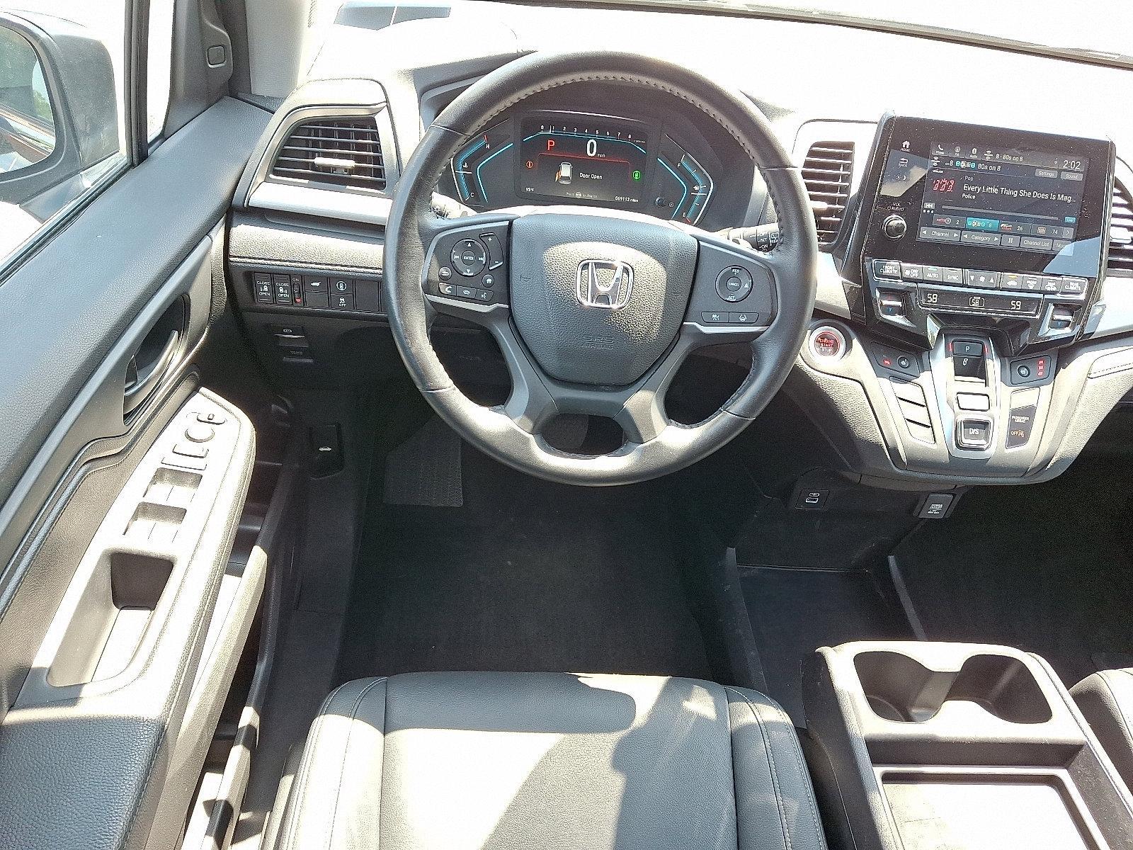 2024 Honda Odyssey Vehicle Photo in Harrisburg, PA 17111