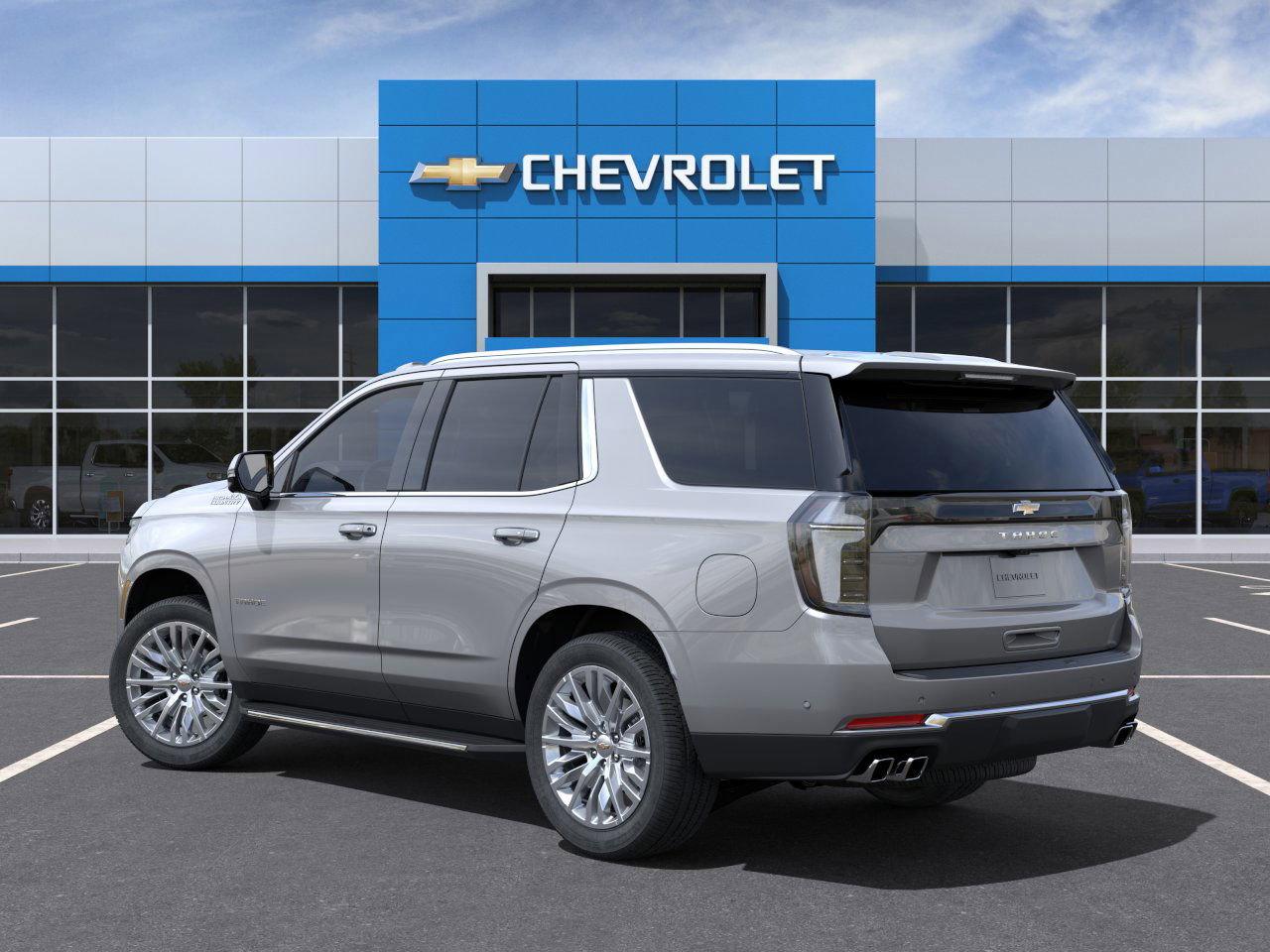 2025 Chevrolet Tahoe Vehicle Photo in POOLER, GA 31322-3252