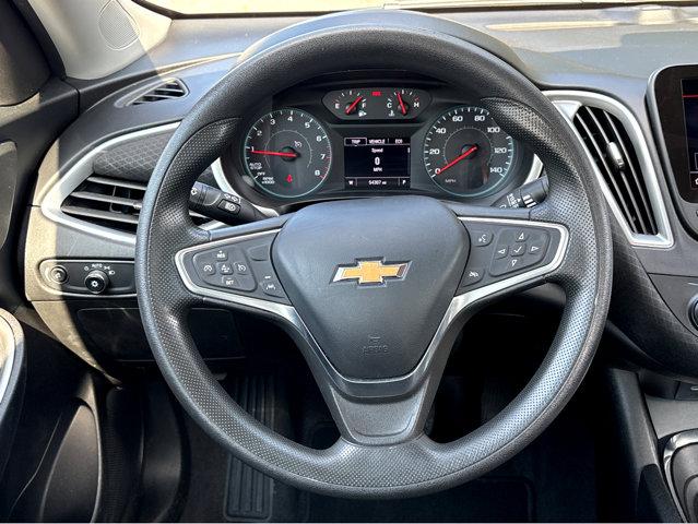 2023 Chevrolet Malibu Vehicle Photo in Savannah, GA 31419