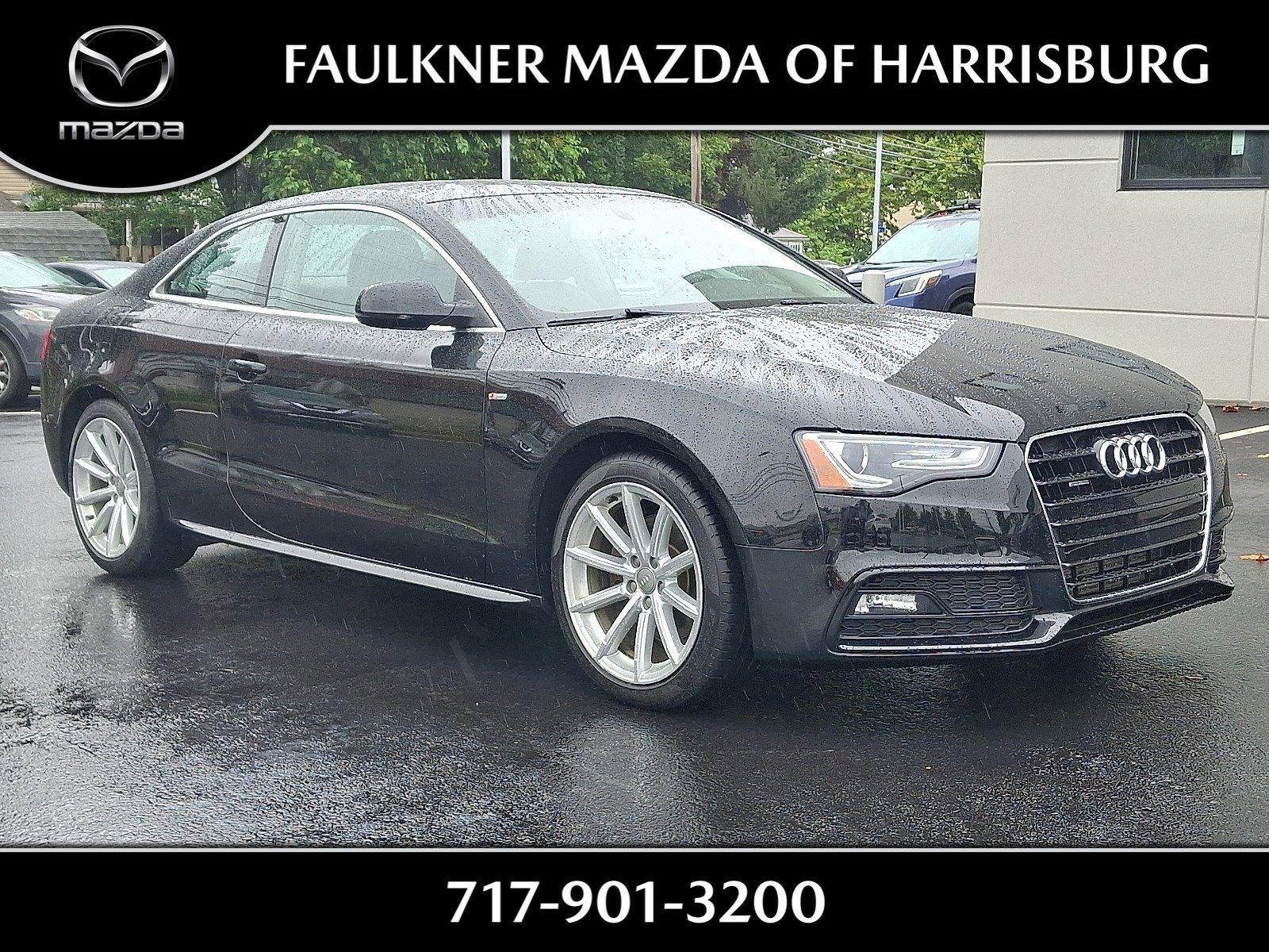2015 Audi A5 Vehicle Photo in Harrisburg, PA 17111