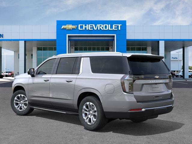 2025 Chevrolet Suburban Vehicle Photo in SELMA, TX 78154-1460