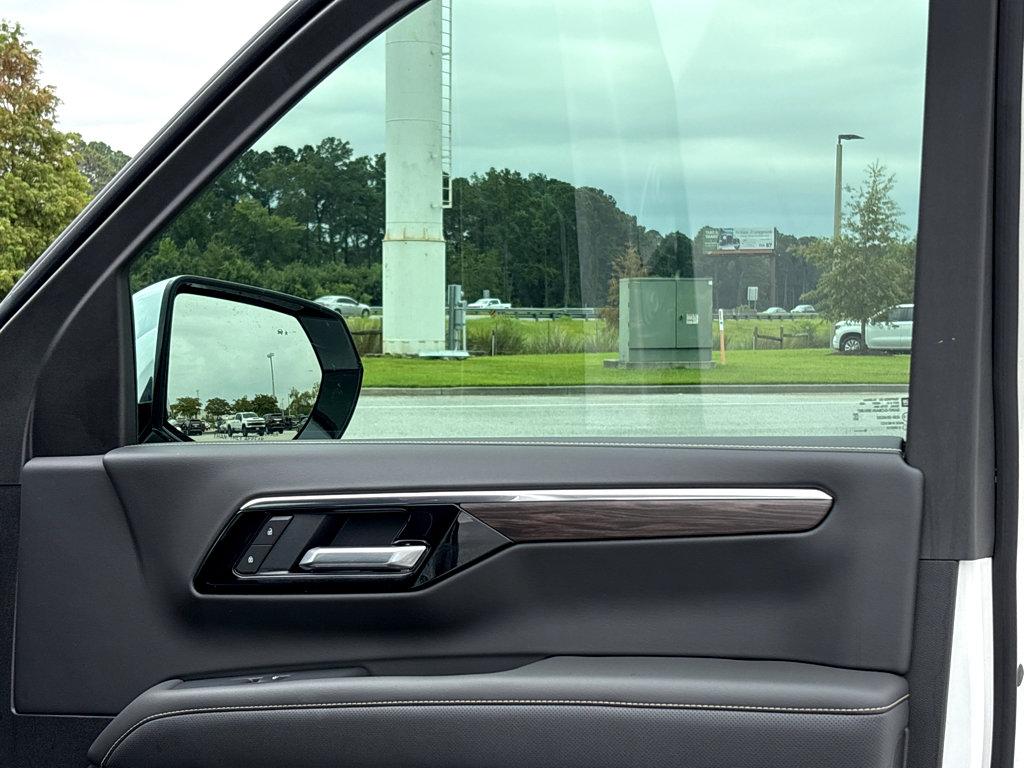 2025 Chevrolet Tahoe Vehicle Photo in POOLER, GA 31322-3252