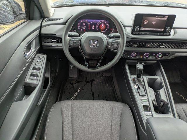 2024 Honda Accord Sedan Vehicle Photo in BRUNSWICK, GA 31525-1881