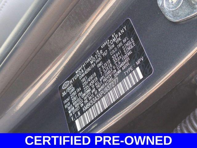 2023 Hyundai KONA Vehicle Photo in Merrillville, IN 46410