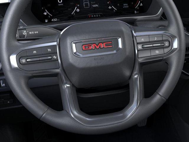 2025 GMC Canyon Vehicle Photo in INDEPENDENCE, MO 64055-1377