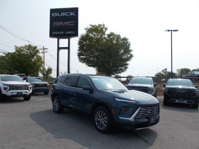 2026 Buick Enclave Vehicle Photo in LOWELL, MA 01852-4336