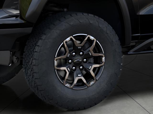 2025 Chevrolet Colorado Vehicle Photo in NEENAH, WI 54956-2243