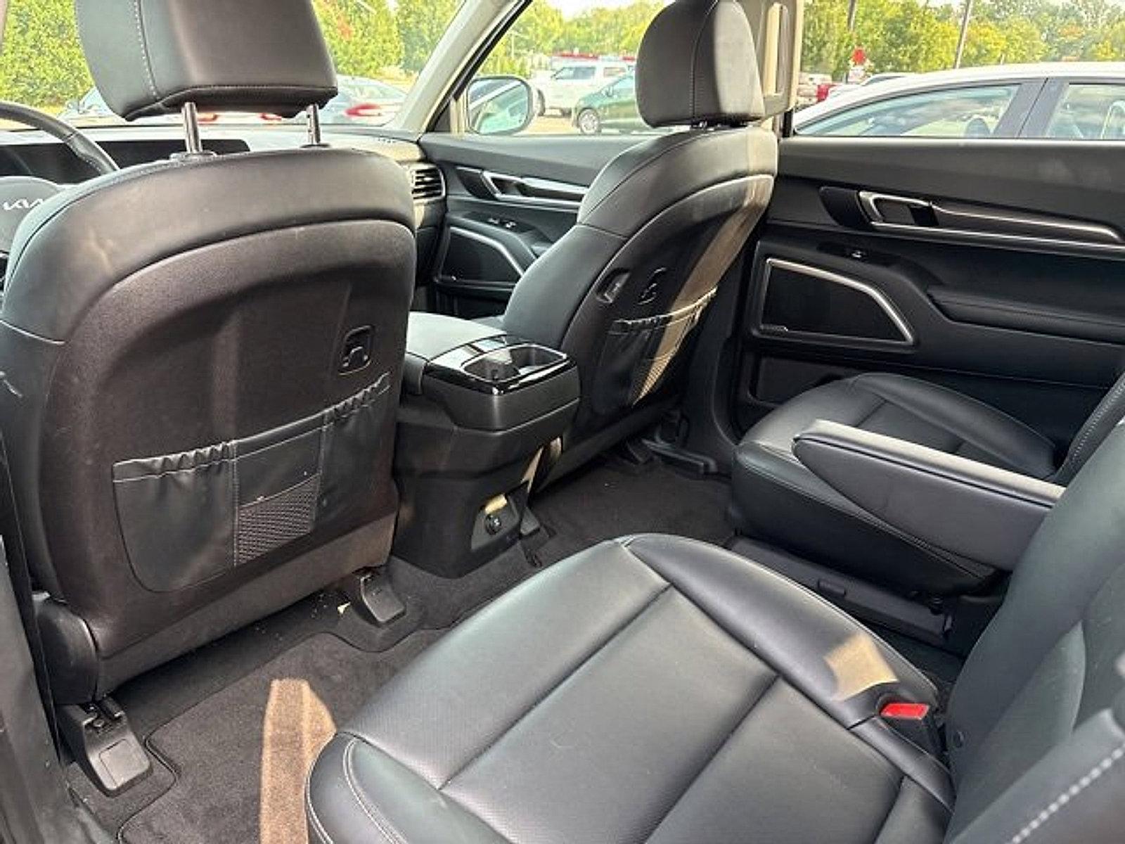 2025 Kia Telluride Vehicle Photo in Trevose, PA 19053