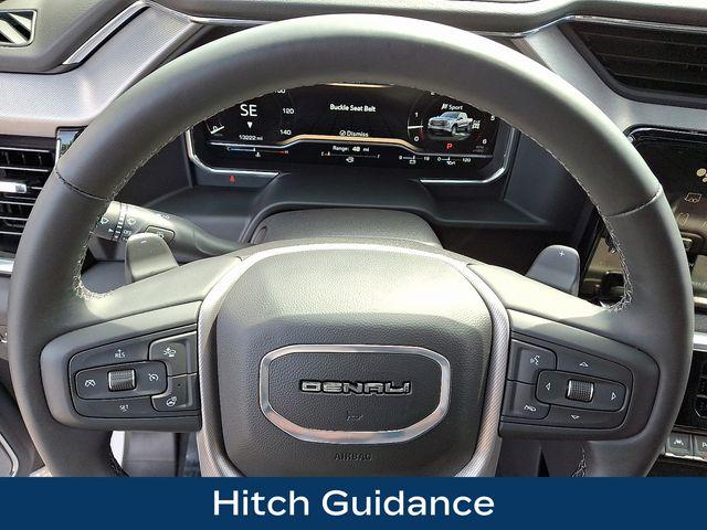 2024 GMC Sierra 1500 Vehicle Photo in DANBURY, CT 06810-5034