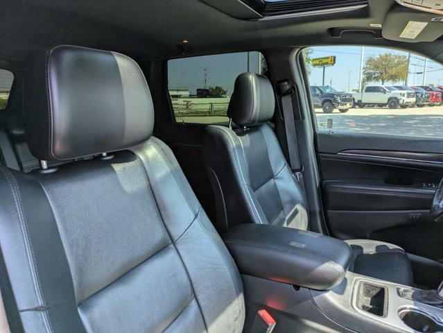 2021 Jeep Grand Cherokee Vehicle Photo in SELMA, TX 78154-1459