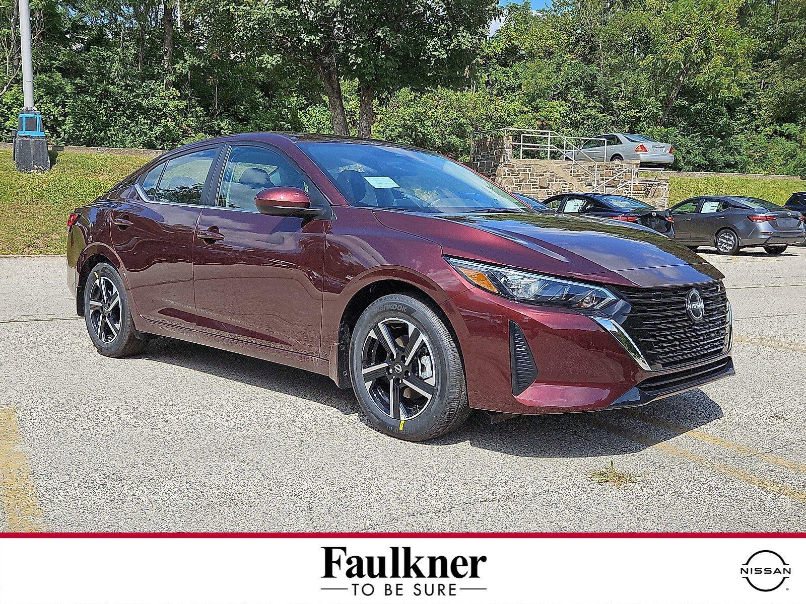 2025 Nissan Sentra Vehicle Photo in Jenkintown, PA 19046
