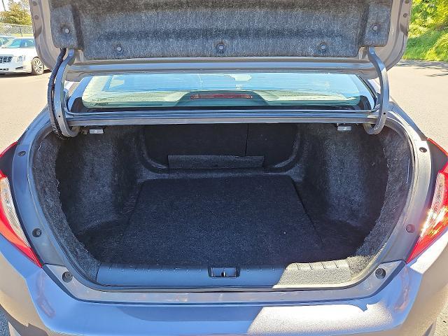 2018 Honda Civic Sedan Vehicle Photo in TREVOSE, PA 19053-4984