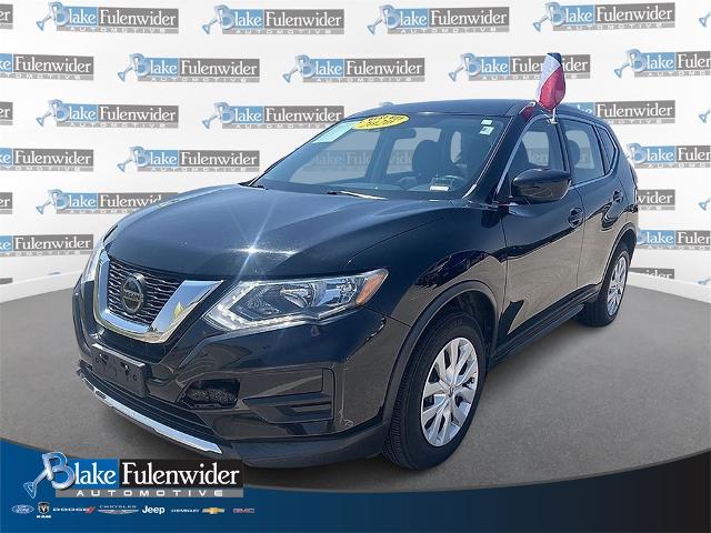 2020 Nissan Rogue Vehicle Photo in EASTLAND, TX 76448-3020