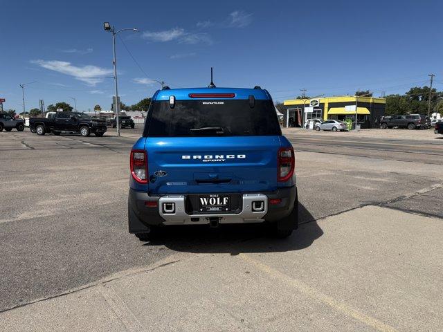 2025 Ford Bronco Sport Vehicle Photo in Ogallala, NE 69153