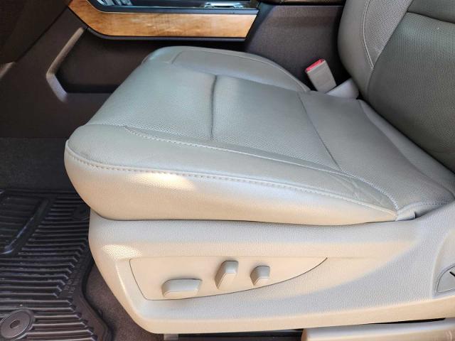 2018 Chevrolet Silverado 1500 Vehicle Photo in DENTON, TX 76210-9321