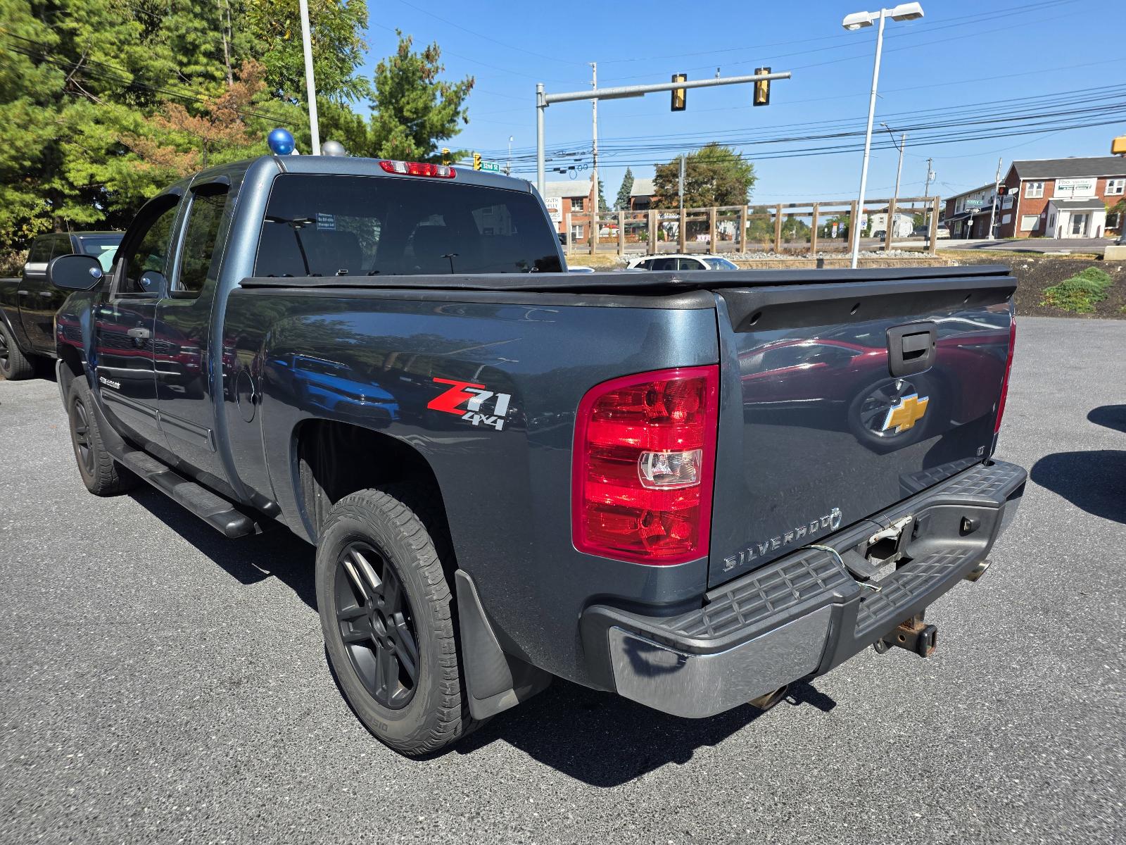 2013 Chevrolet Silverado 1500 Vehicle Photo in Harrisburg, PA 17111
