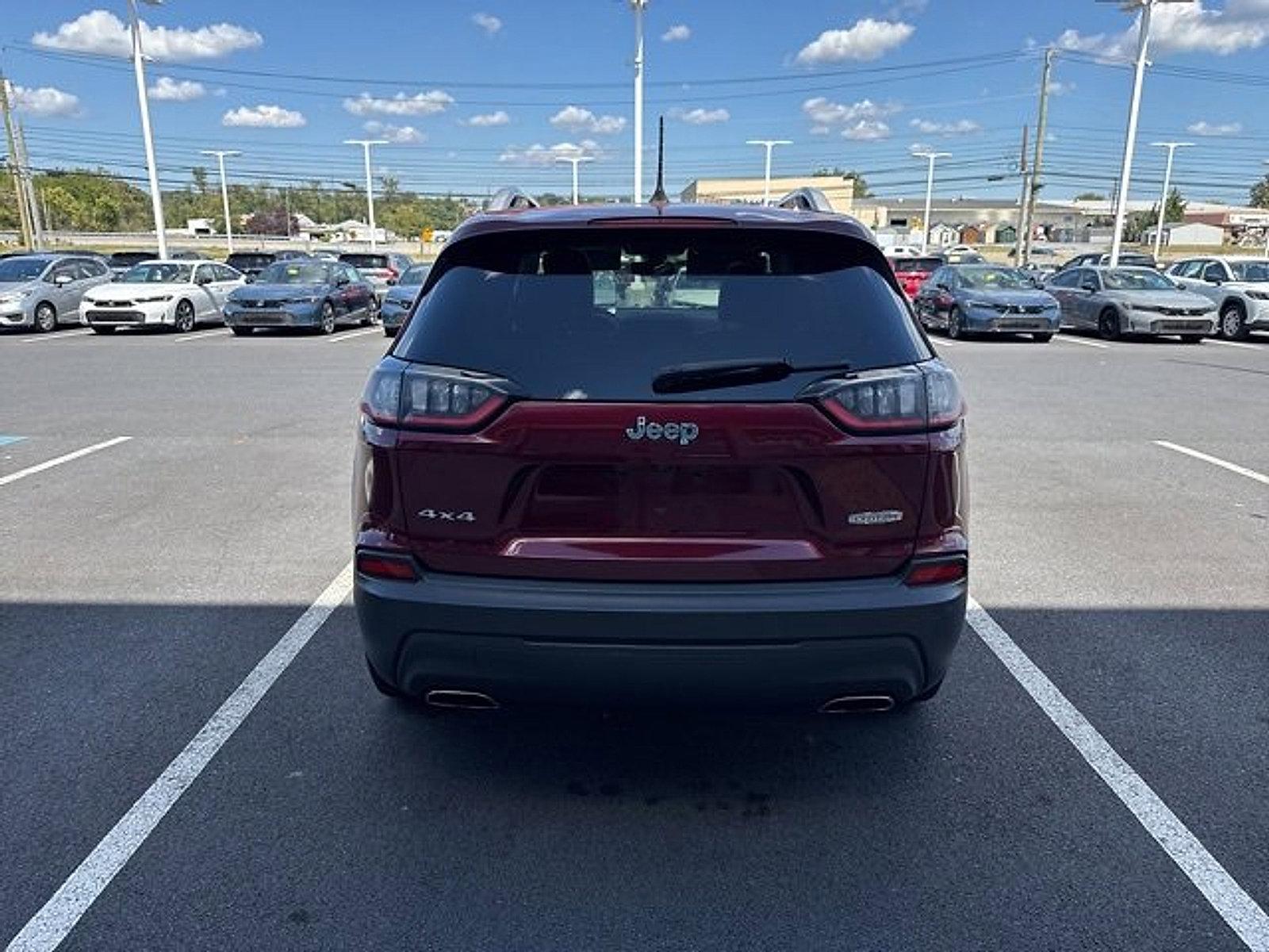 2019 Jeep Cherokee Vehicle Photo in Harrisburg, PA 17111
